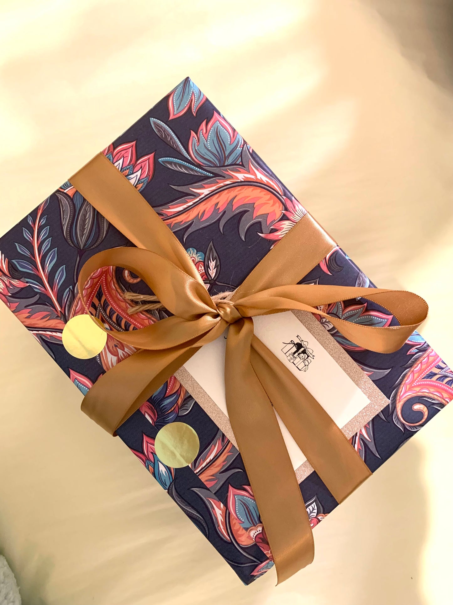 Complimentary Gift Wrapping