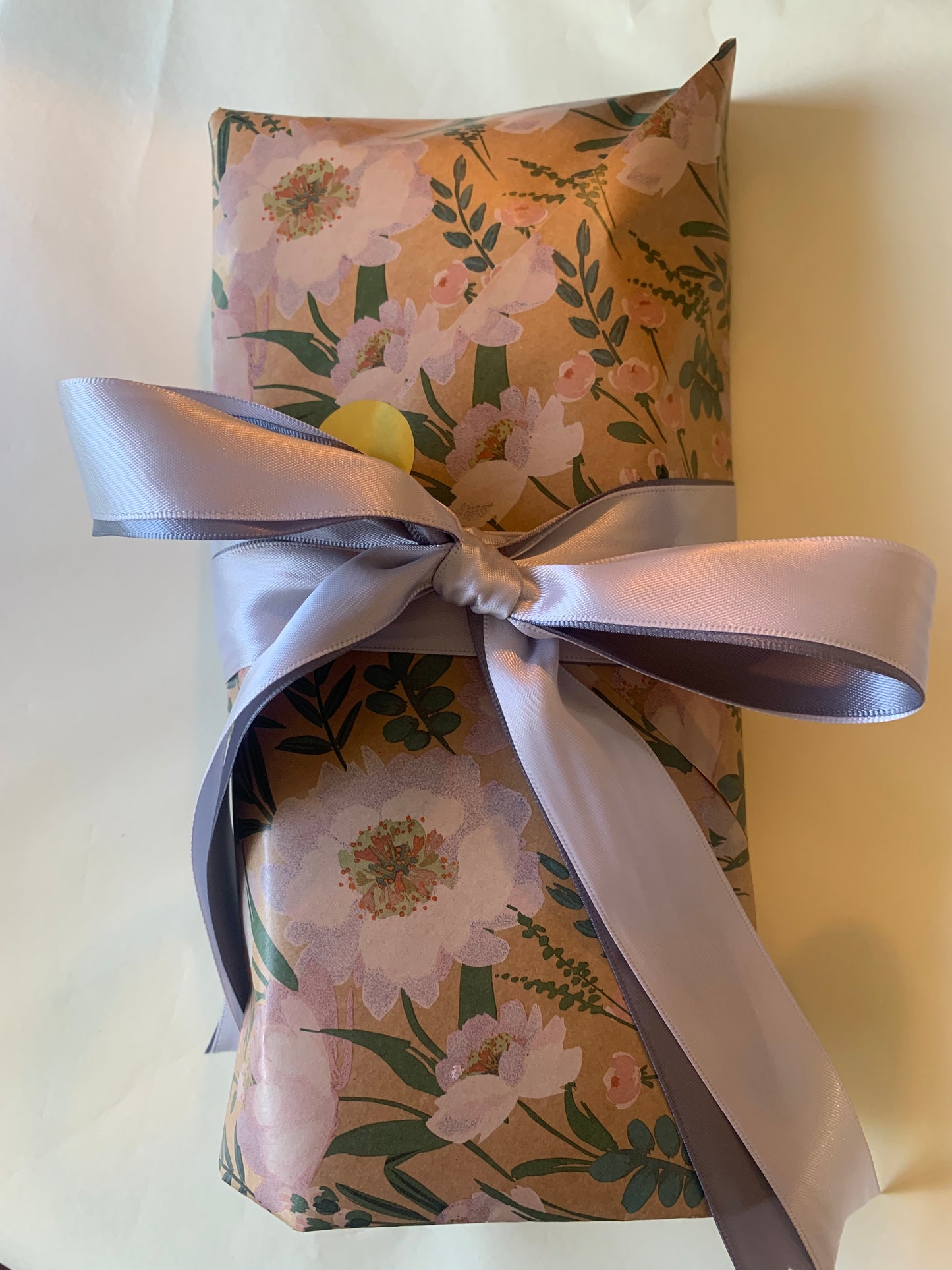 Complimentary Gift Wrapping