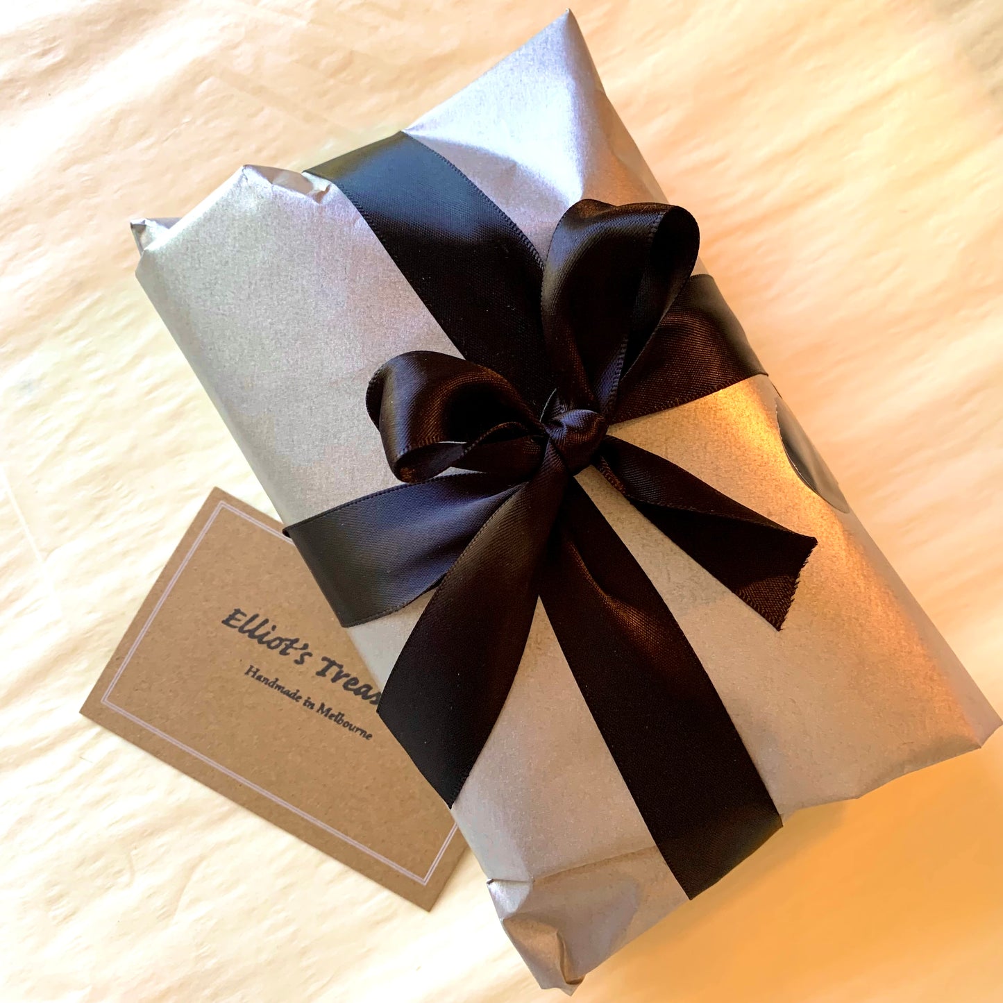 Complimentary Gift Wrapping