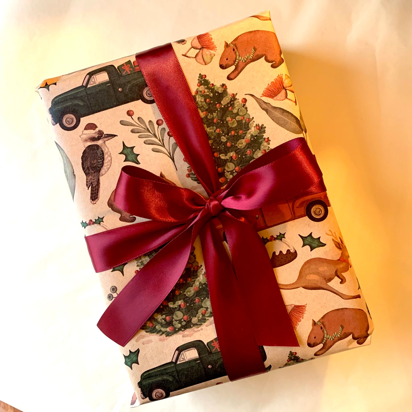 Complimentary Gift Wrapping