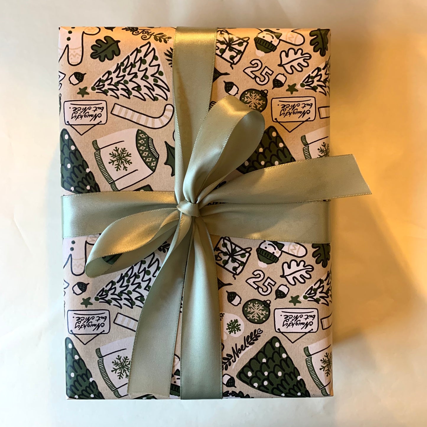 Complimentary Gift Wrapping