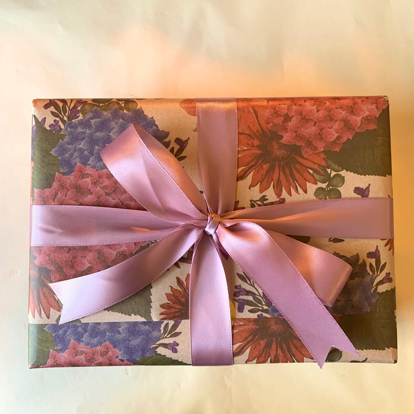 Complimentary Gift Wrapping