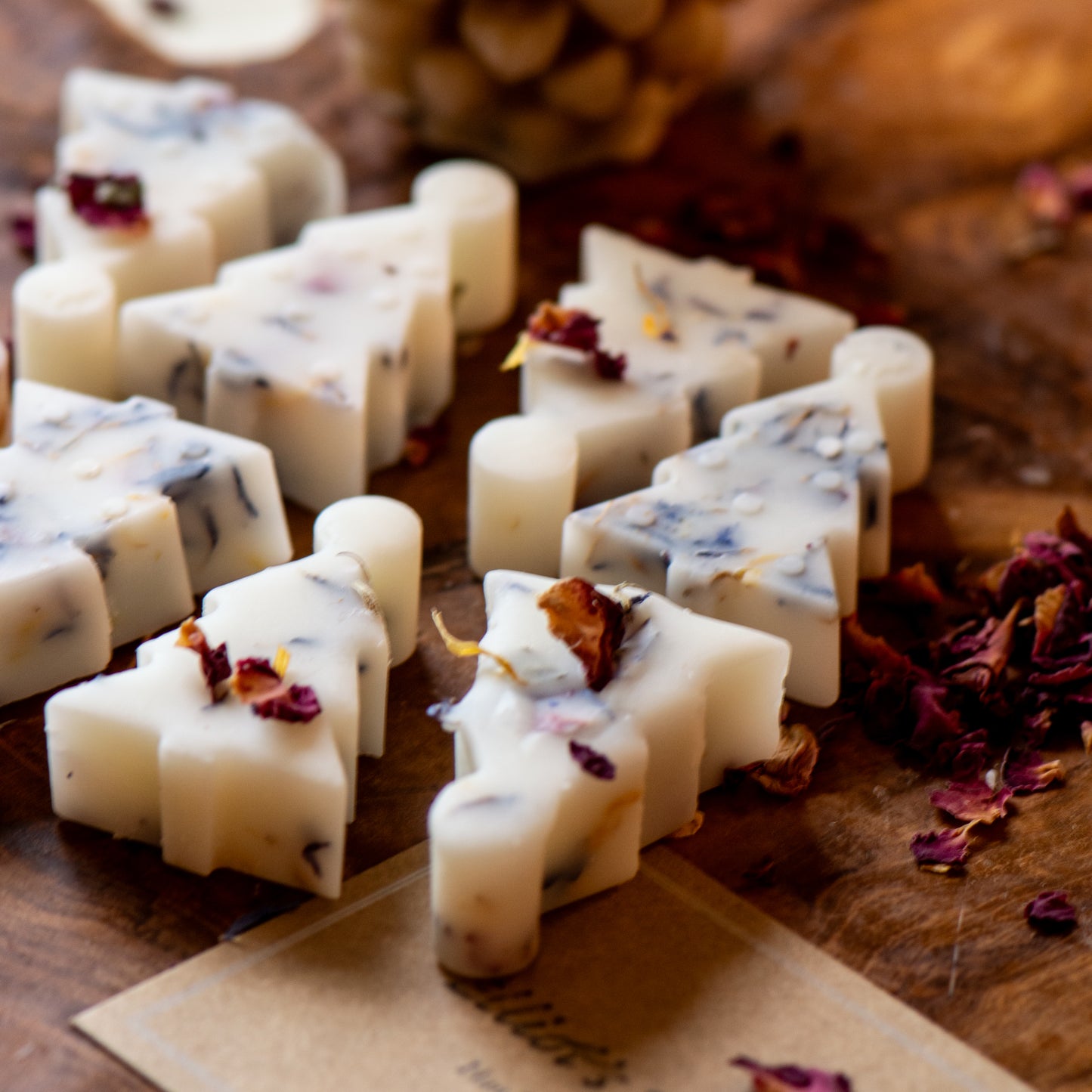 Christmas Forest Scented Wax Melts