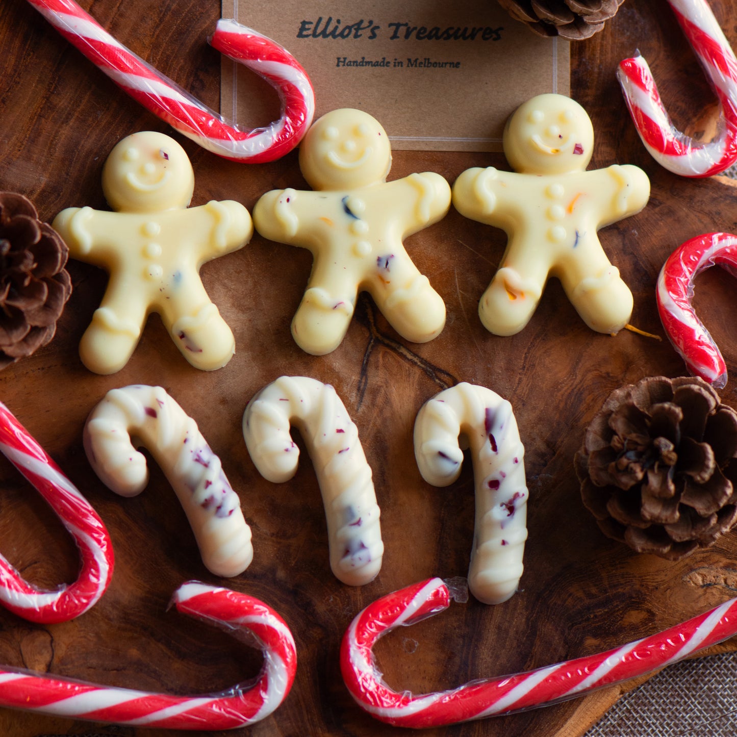 Christmas Candy Scented Melts