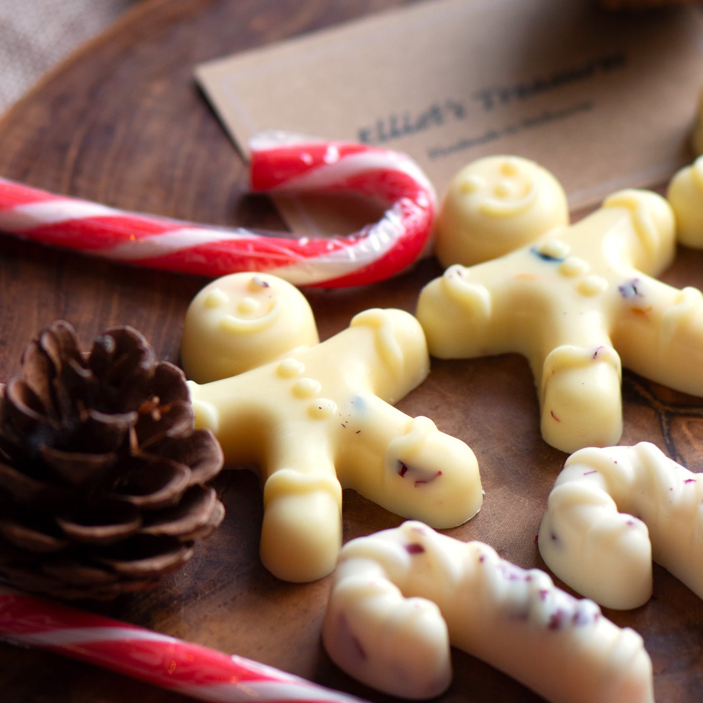 Christmas Candy Scented Melts