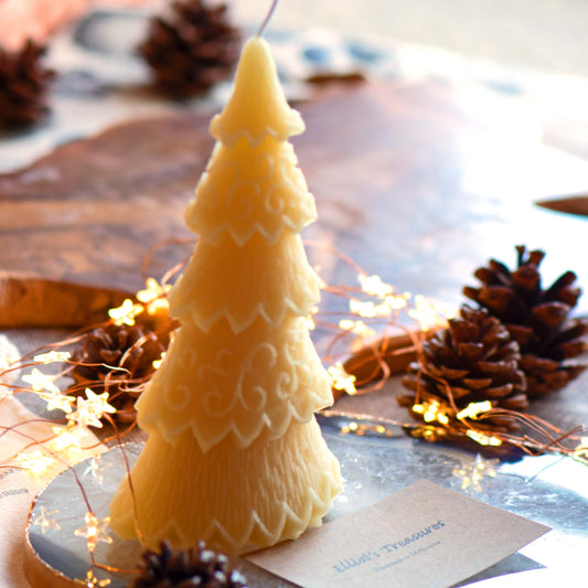 Ornate Christmas Tree