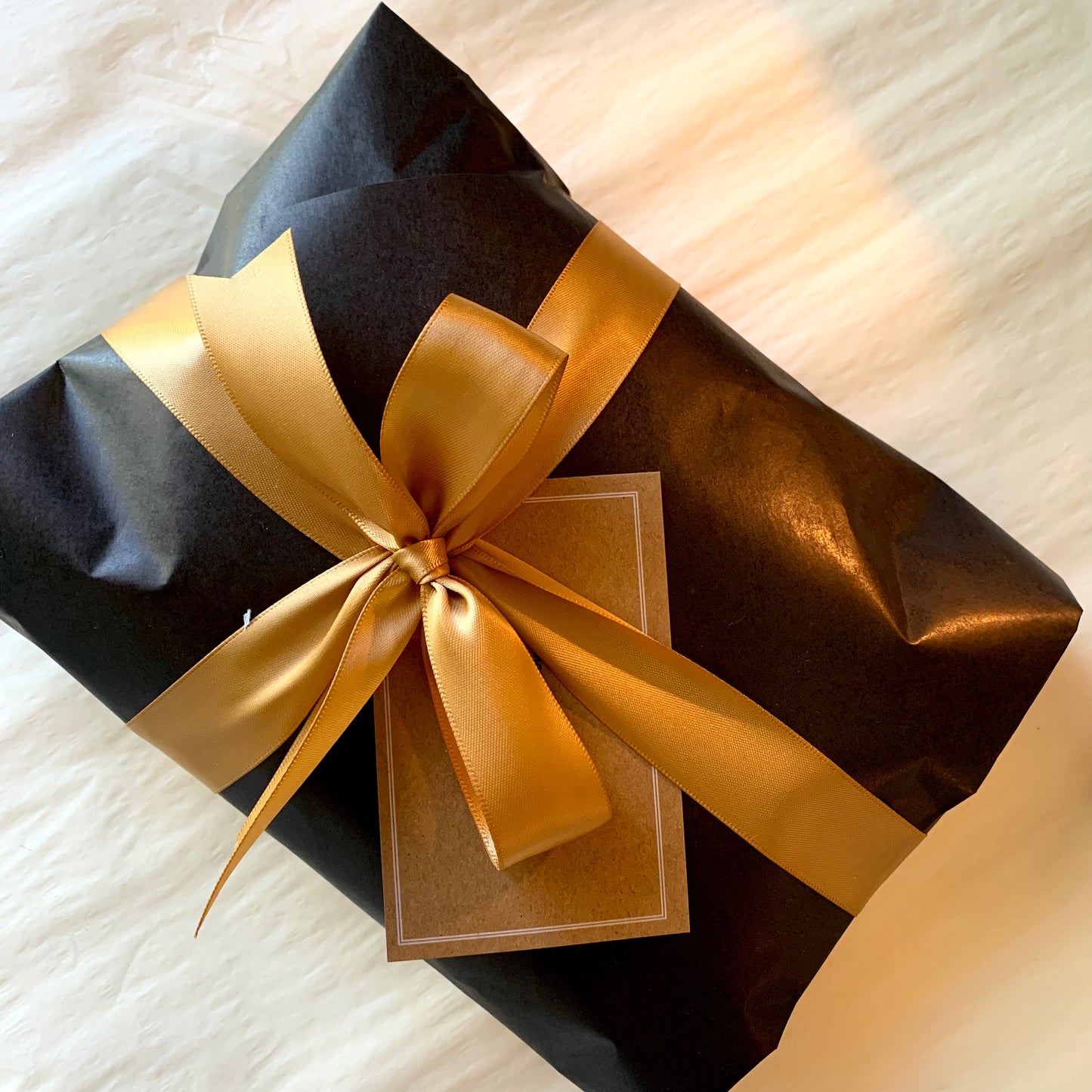 Complimentary Gift Wrapping