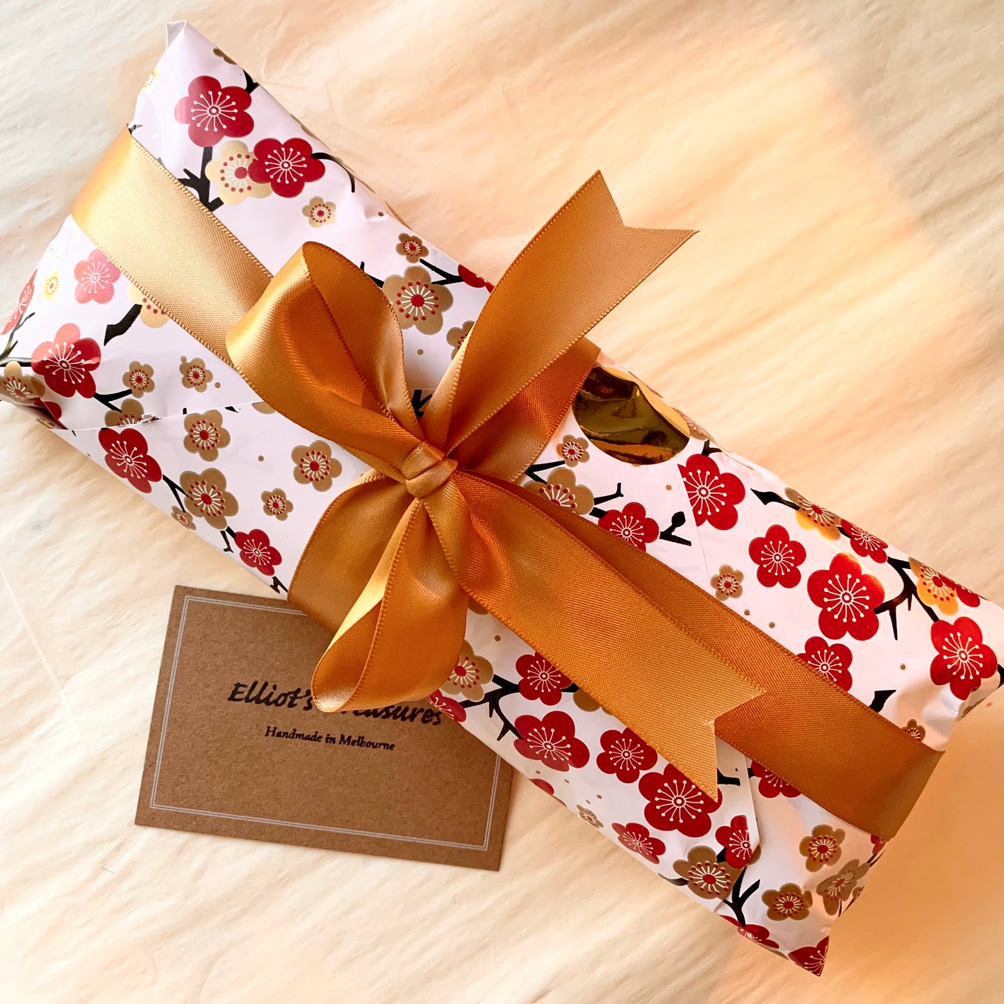 Complimentary Gift Wrapping