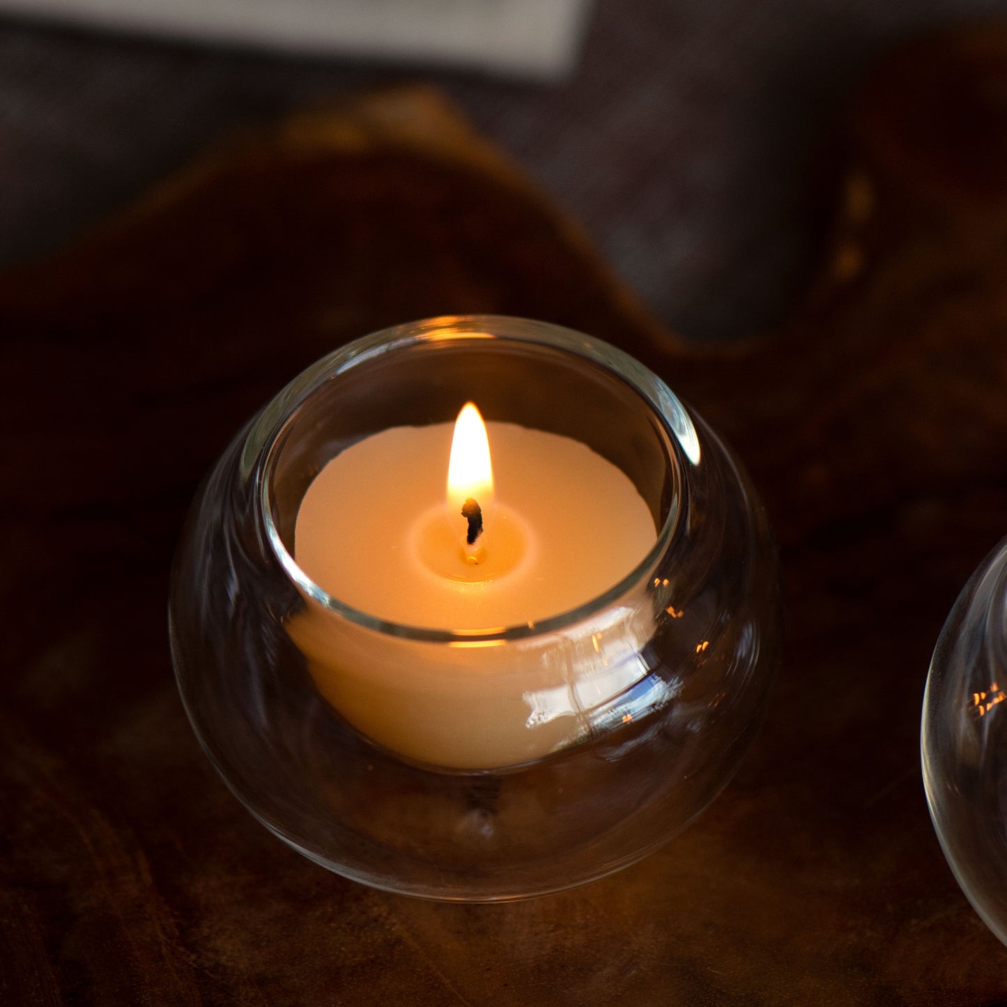 Glass Light Bubble by Northern Light