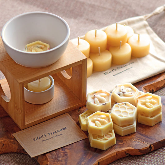 Scented Wax Melt Complete Kit