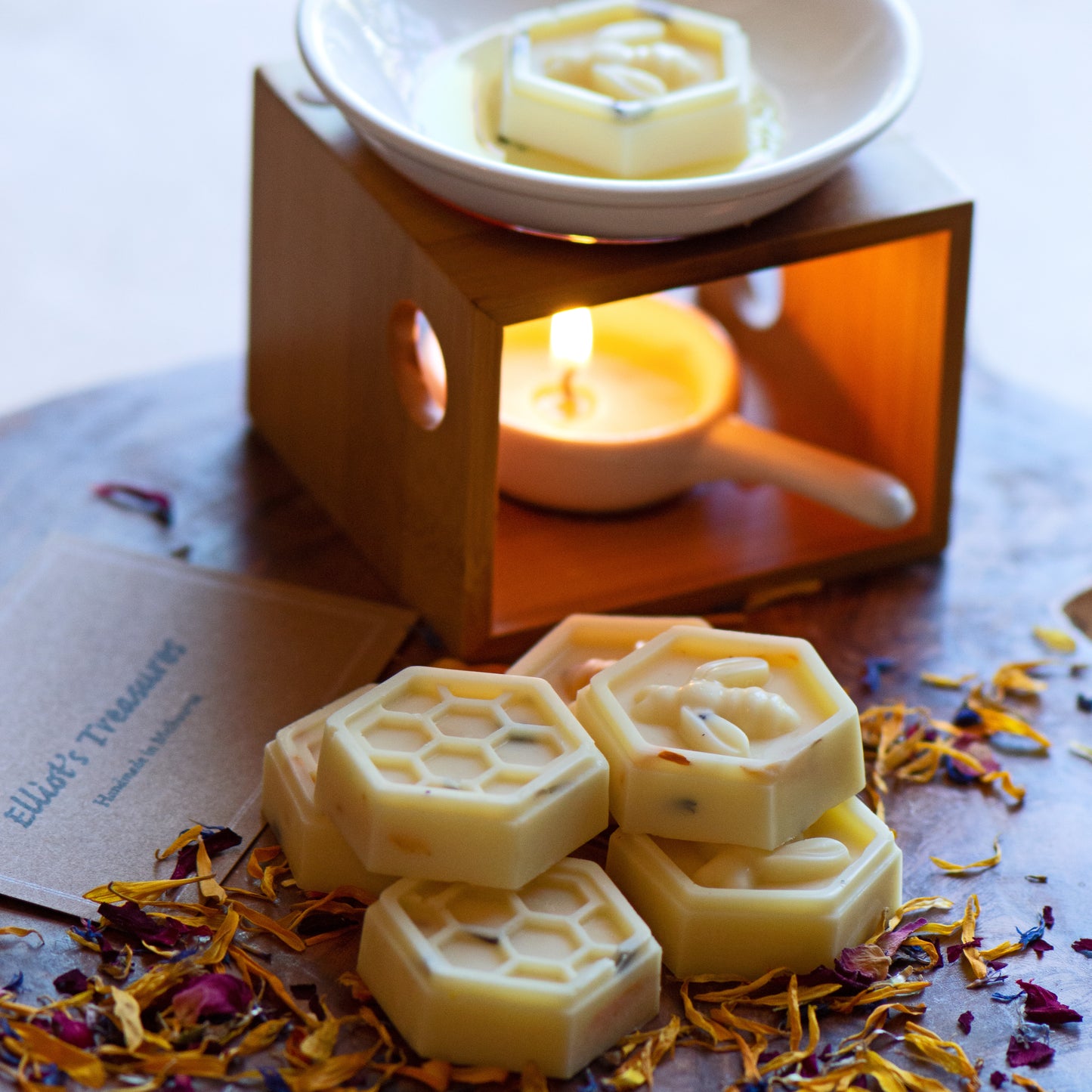 Scented Wax Melts