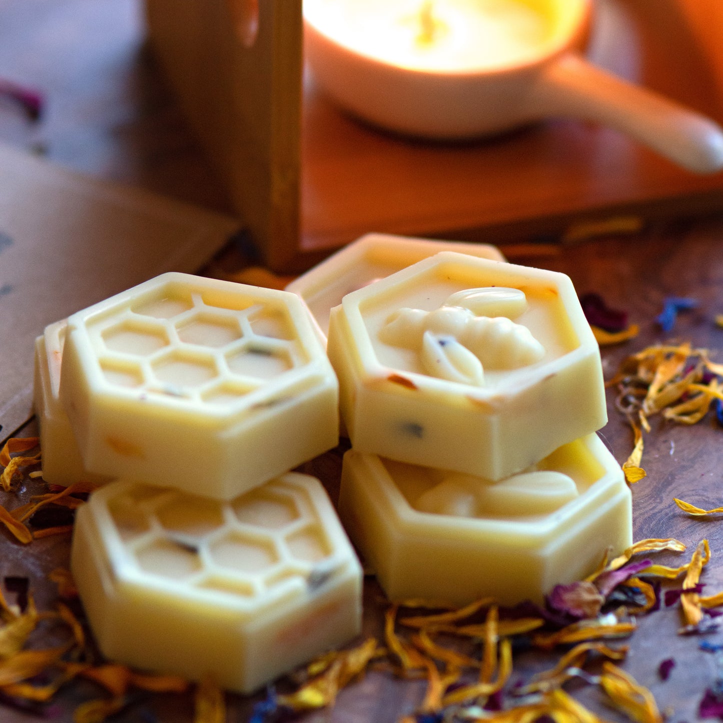 Scented Wax Melts